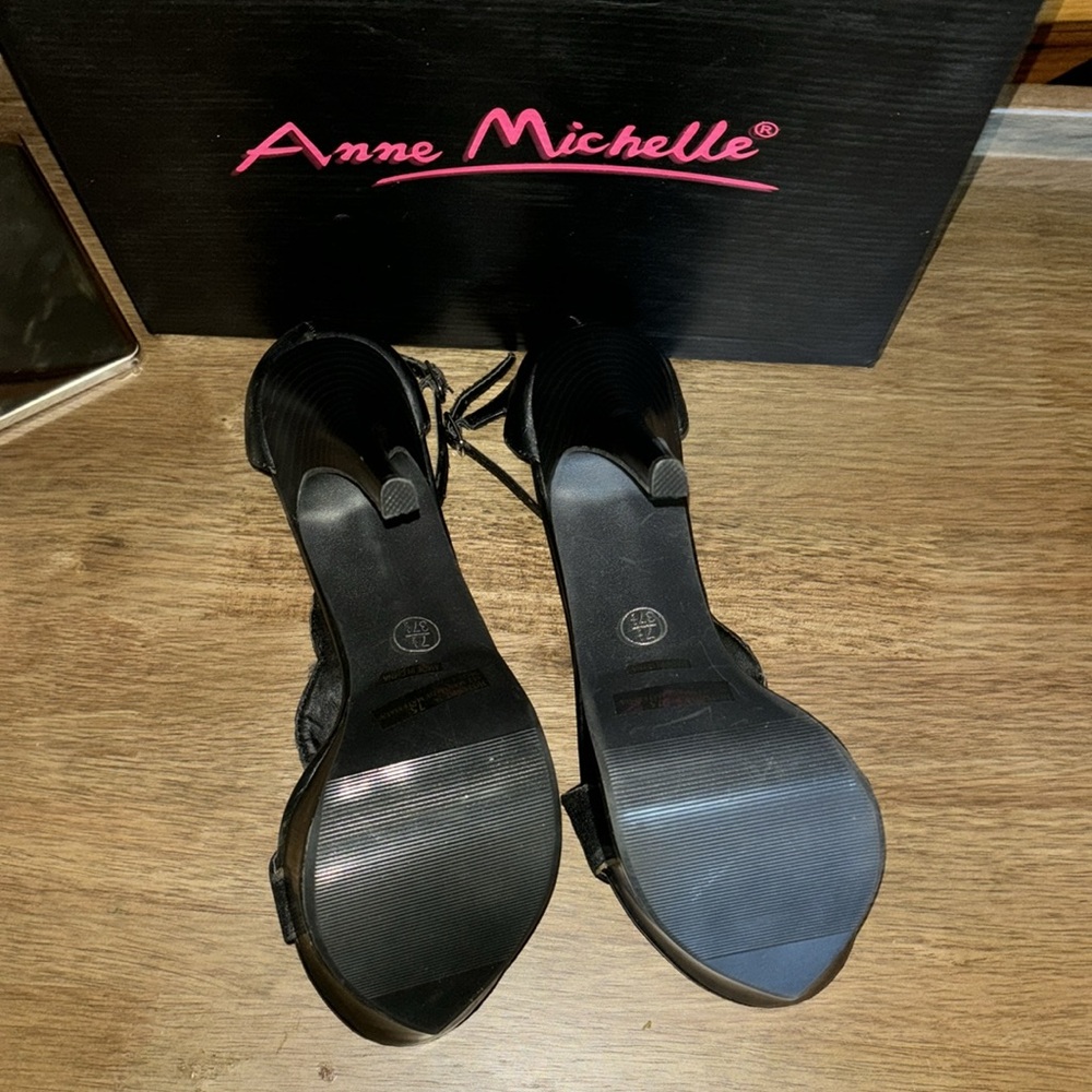ANNE MICHELLE SHOES - Picture 3 of 4